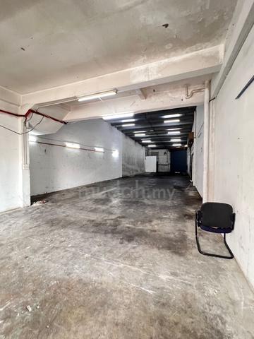 1.5 storey light industrial in IKS Juru,Simpang Ampat 1