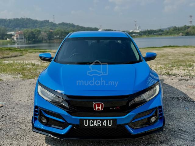 2019 Honda Civic 1.5 TC-P (A) FK8/Loan Kedai/Wrnty - 5