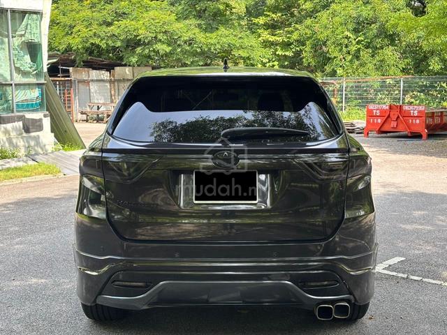 Toyota HARRIER 2.0 PREMIUM (A) 3 YEARS WARRANTY - 4