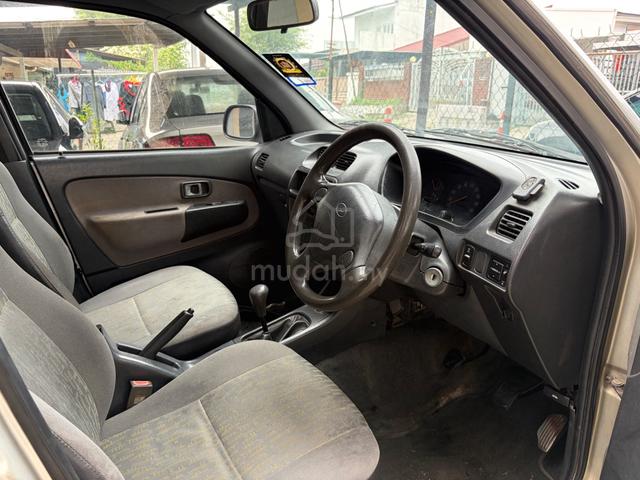 2003 Perodua KEMBARA 1.3 GX DVVT M) - 5