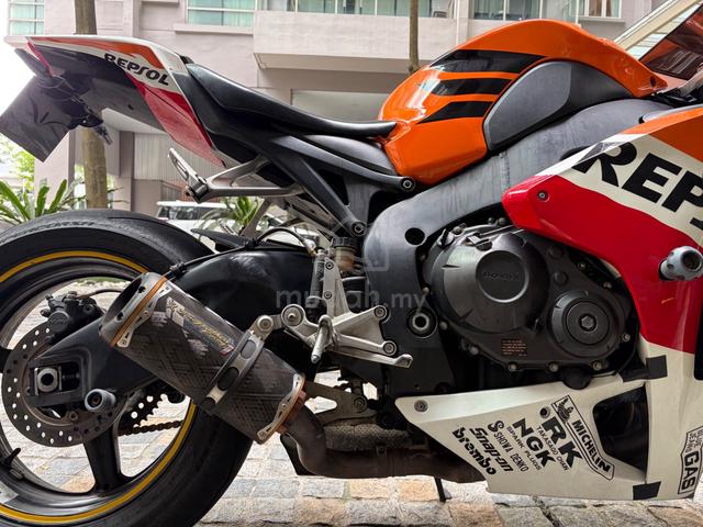 2008 Honda CBR1000RR Fireblade For Sale - photo 6 of 9