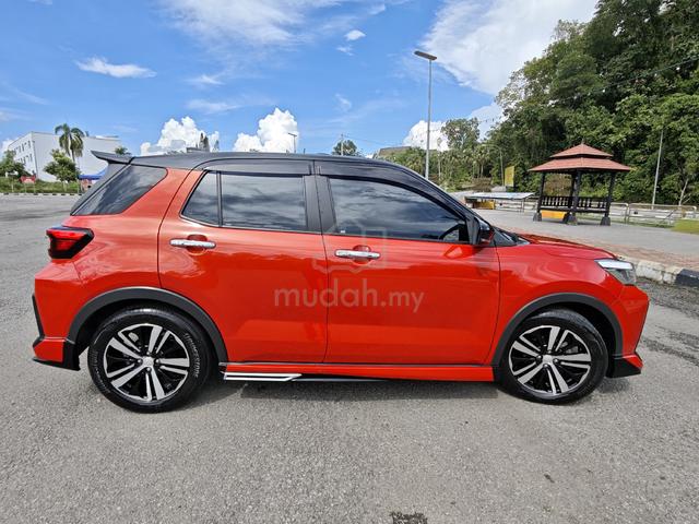 Perodua ATIVA 1.0 AV 2022 (A) - 3