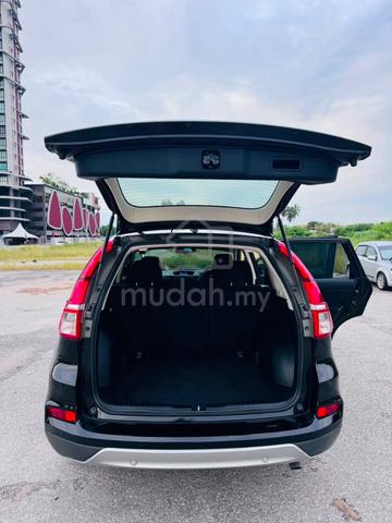 2015 Honda CR-V 2.0 I-VTEC FACELIFT (A) - 4