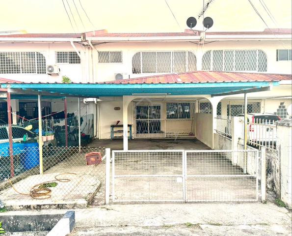 Double Storey House For Sale 1