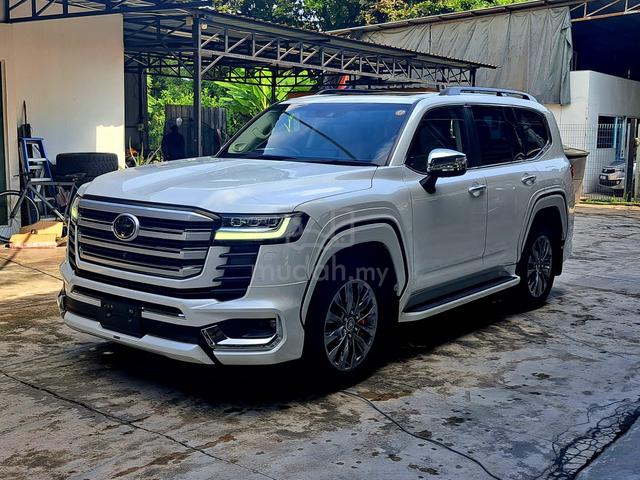 2023 Toyota LANDCRUISER 3.5 ZX LC300 LAND CRUISER - 3