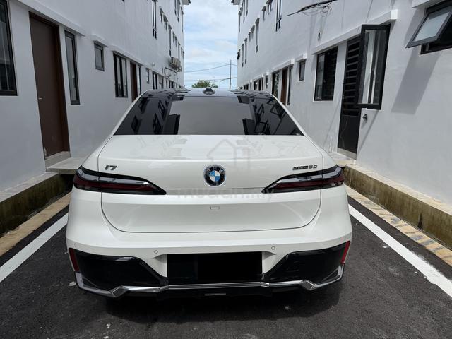 2024 Bmw I7 1.0 XDRIVE60 M SPORT MY23 G70 (A) - 3