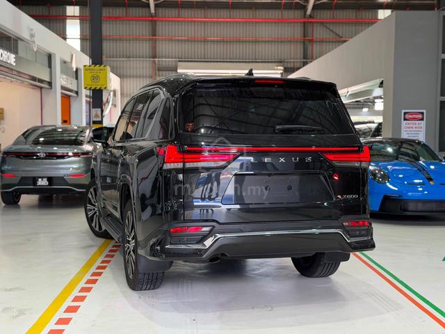 2024 Lexus LX600 3.4 BASE (A) - 2
