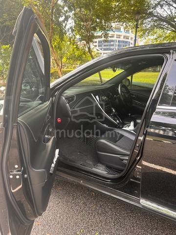 2015 Toyota HARRIER 2.0 ELEGANCE GS (A) - 5