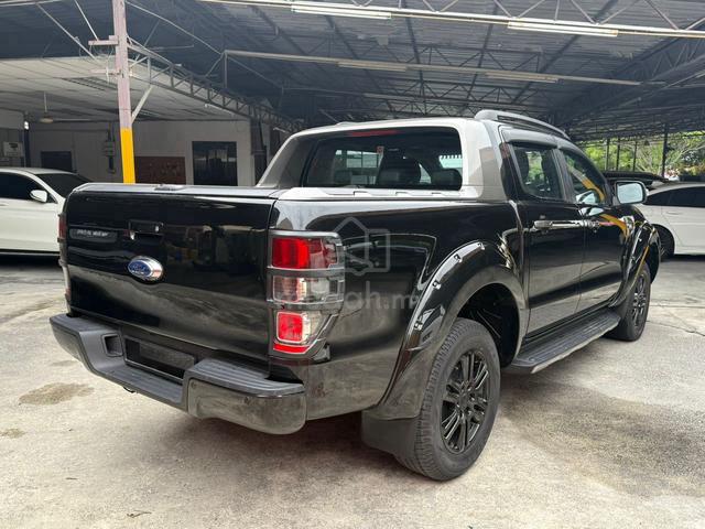 2017 Ford RANGER 3.2 WILDTRAK (A) LOAN KEDAI IC SJ - 5