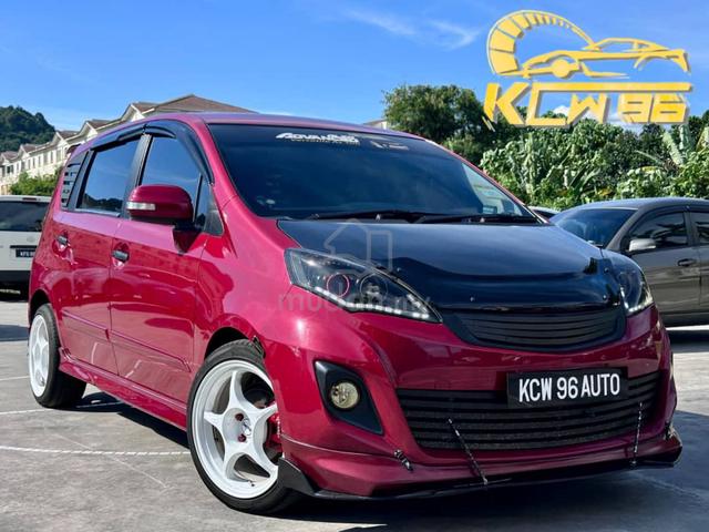 2015 Perodua ALZA 1.5 SE ZS (A) NO DOC CAN LOAN - 2