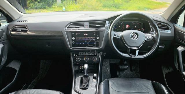Volkswagen TIGUAN 1.4 H/LINE F/LIFT LED LAMP K/LES - 4
