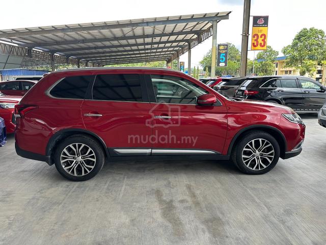 2016 Mitsubishi OUTLANDER 2.4 (A) - 3