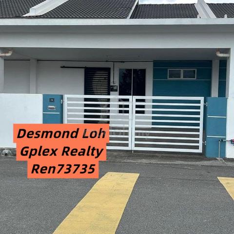 Tasek Gelugor Taman Sepadu Jaya House For Rent 1