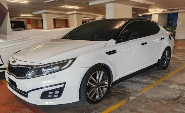 2014 Kia OPTIMA 2.0 K5 (A) - 2