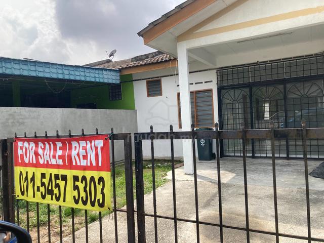 Rumah Teres Setingkat, Tmn Gadong Jaya, Sban, N.Sembilan Untuk Dijual 1