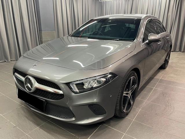 2019 Mercedes Benz A-CLASS 1.3 200 PROGRESSIVE - 3