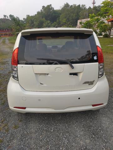 2007 Perodua MYVI 1.3 SXI (M) - 2