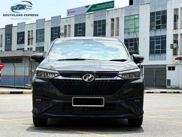 2024 Perodua ALZA 1.5 AV MY22 (A) - 2