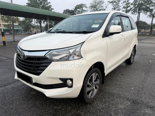 Toyota AVANZA 1.5 G (A) - 3