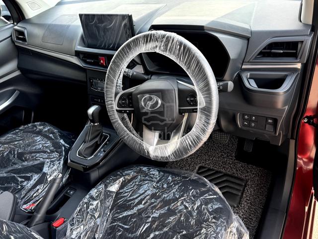 All-New 2026 Perodua ALZA 1.5 AV (D-CVT)READY STOK - 4