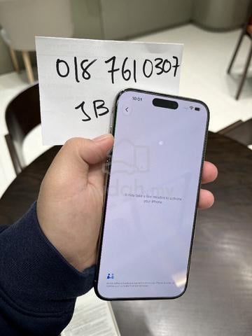 iphone 15 pro max 256gb - photo 5 of 5