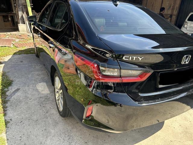 2021 Honda CITY 1.5 V SENSING MY20 GN (A) - 3