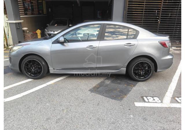 2012 Mazda 3 2.0 SPORT (A) - 3