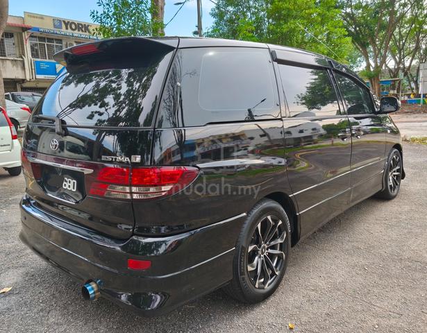 2005/00 Toyota ESTIMA 2.4 AERAS (A) - 4