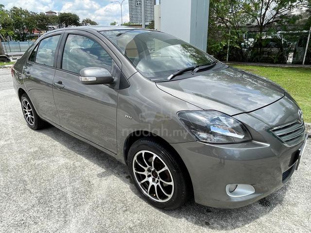 2011 Toyota VIOS 1.5 E FACELIFT (A) - 3