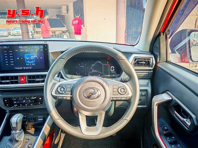 2024 Perodua ATIVA 1.0 AV MY21 D55L (A) - 5
