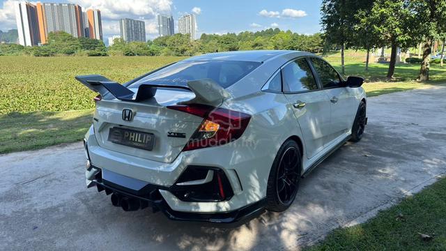 2021 HONDA CIVIC 1.5 TC-P Can FULL MODIFIED CANTEK - 5