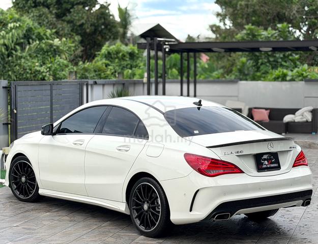 2015 Mercedes Benz CLA180 1.6 AMG KEYLESS 1 OWNER - 3
