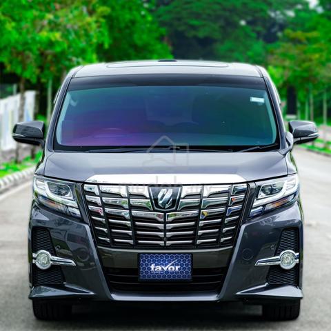 2016 Toyota ALPHARD 2.5 SC DBA-AGH30W (A) - 3