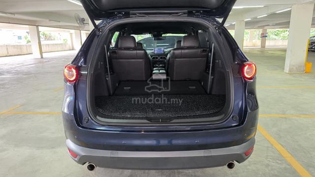 2021 Mazda CX-8 HIGH 2.5L (A) - 5