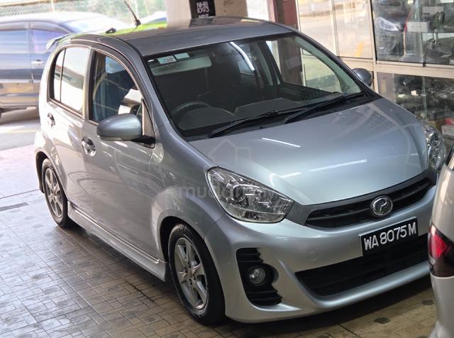 2014 Perodua MYVI 1.3 SE ZHS (A) - 1