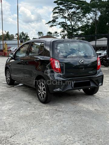 2024 Perodua AXIA 1.0 E MY23 D74A (M) - 2