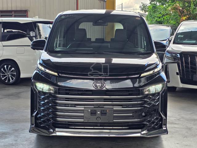 2022 Toyota VOXY 2.0 S-G (A) 8-SEATER - 2