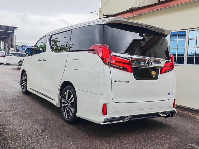 2020 Toyota ALPHARD 2.5 SC (A) - 3