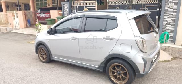 2020 Perodua AXIA 1.0 STYLE MY19 B200 (A) - 2