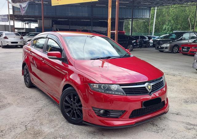 2015 Proton PREVE 1.6 AUTO NON TURBO BLIS LOAN - 1