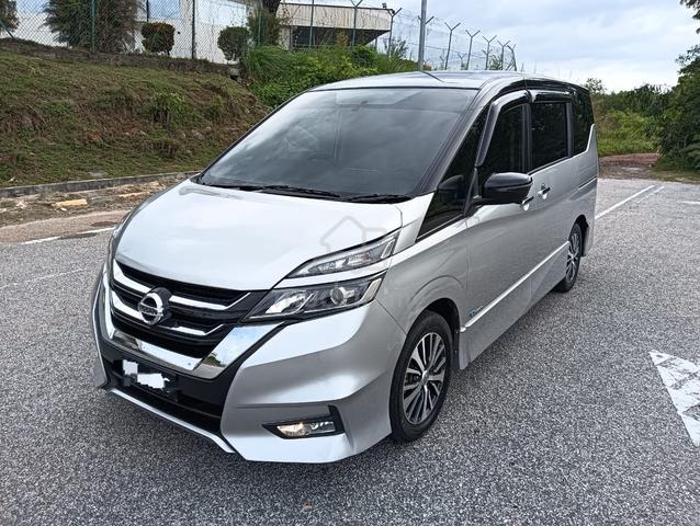 2019 Nissan SERENA 2.0 J IMPUL PREMIUM HWS MY18 - 5