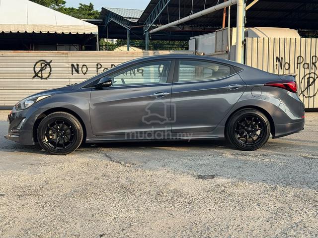 2015 Hyundai ELANTRA 1.8 PREMIUM(A)CARKING - 5