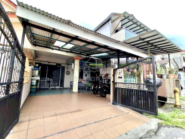TERMURAH | FACING OPEN - Teres Taman Bukit Angsana LEN SENG Cheras KL 1