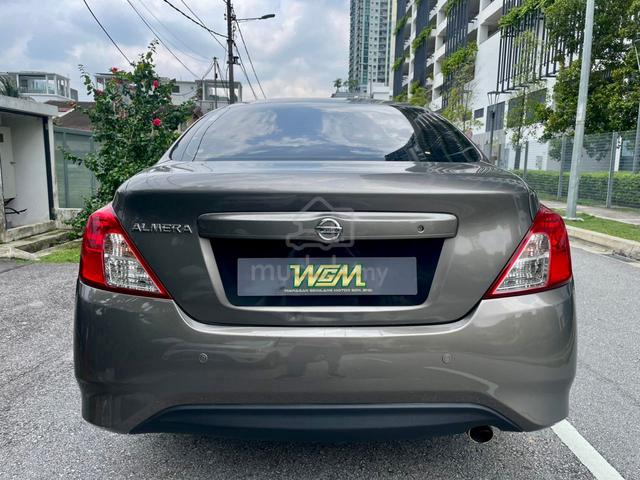 Nissan ALMERA 1.5 ORI VL WARANTY DONE FULON 390 - 4