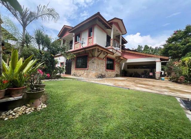 Nusa Idaman 3 Double Storey Semi-Detached For Sales 1