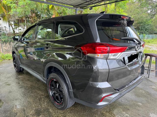 LOW MILEAGE 1 OWNER 2019 Perodua ARUZ 1.5 X (A) - 1