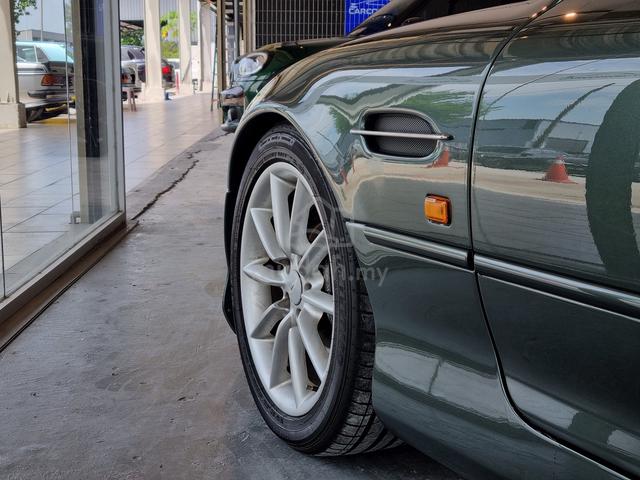 2003 Aston Martin DB7 5.9 VANTAGE - V12 - 5