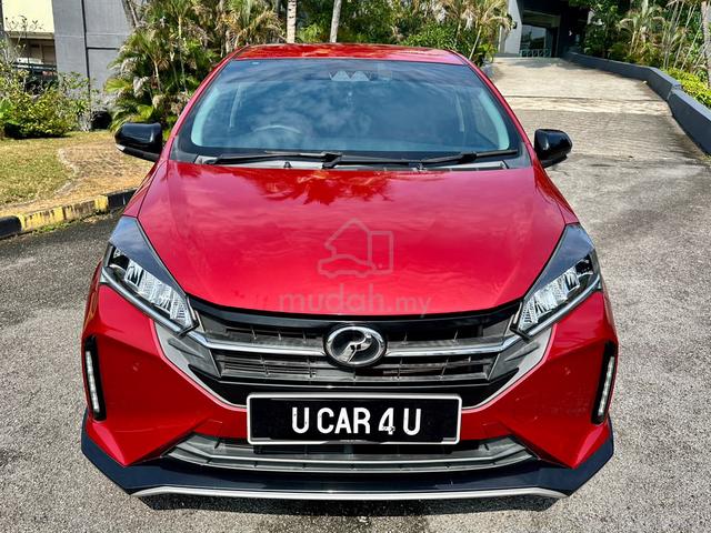 2024 Perodua Myvi 1.5 AV (A) Loan Kedai/ Warranty - 5