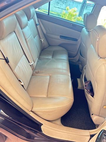 2002 Toyota CAMRY 2.0 E ACV31R-JEPNKE (A) - 4