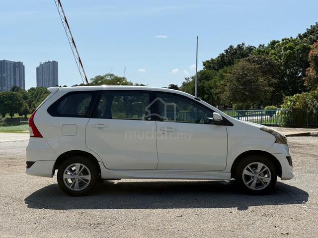 2013 Toyota AVANZA 1.5 G (A) - 4